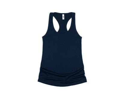 Print The Dream - Women's Ideal Racerback Tank