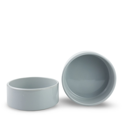 Hogg Outfitters - 6" SUBLIMATION CERAMIC DOG BOWL (2 PACK)