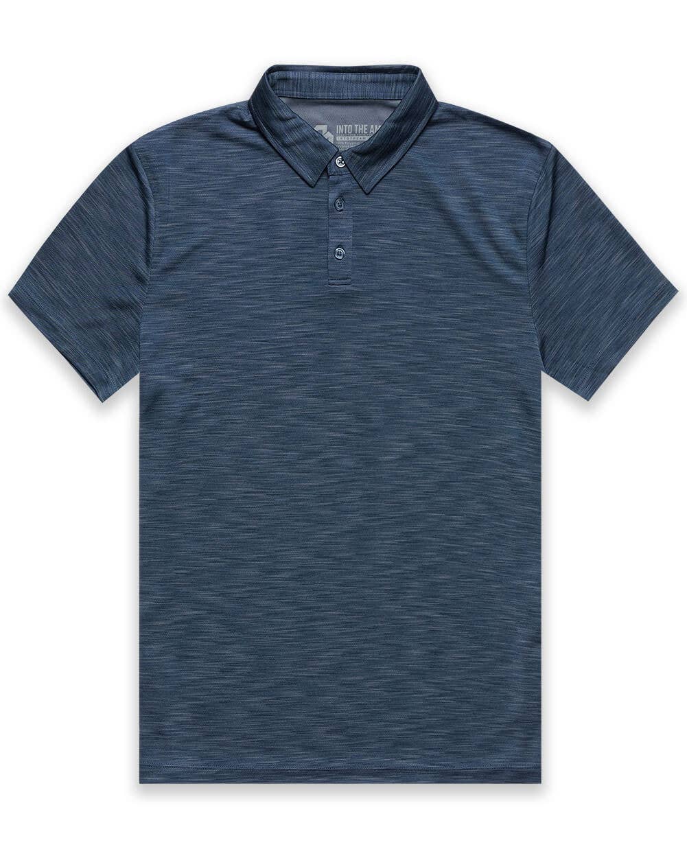 INTO THE AM - Men's Active Golf Polo