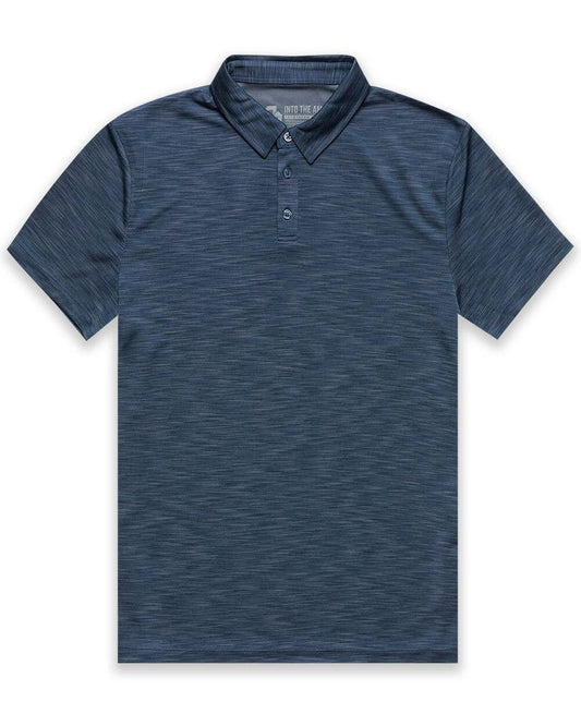 INTO THE AM - Men's Active Golf Polo