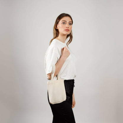 TBF - TBF 8" Mini Cotton Tote - TB108