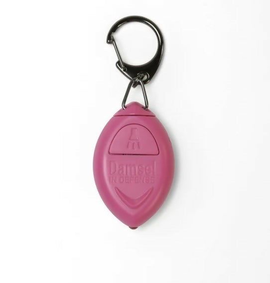 Black Sixth Sense Personal Alarm w/Vibration