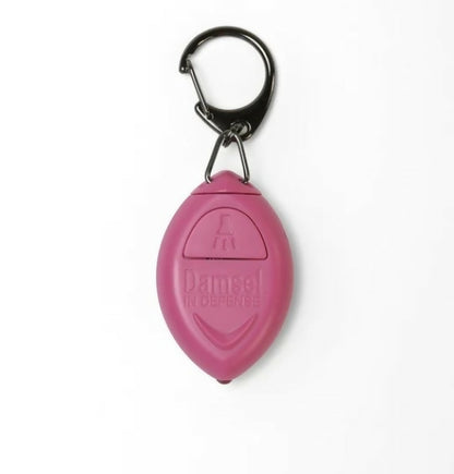 Black Sixth Sense Personal Alarm w/Vibration