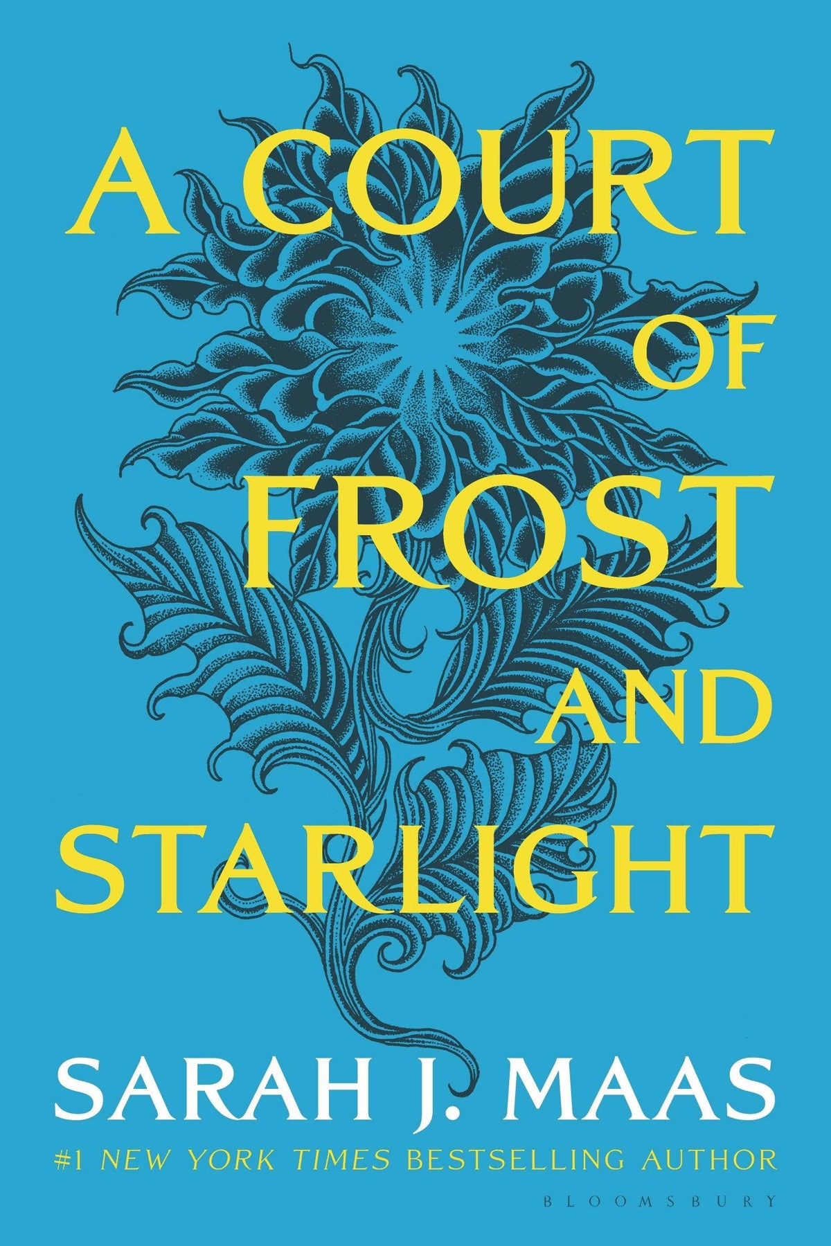 Macmillan Publishers - Court Of Frost Starlight Adult