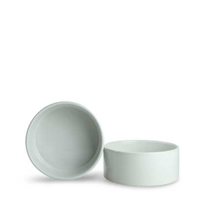 Hogg Outfitters - 6" SUBLIMATION CERAMIC DOG BOWL (2 PACK)