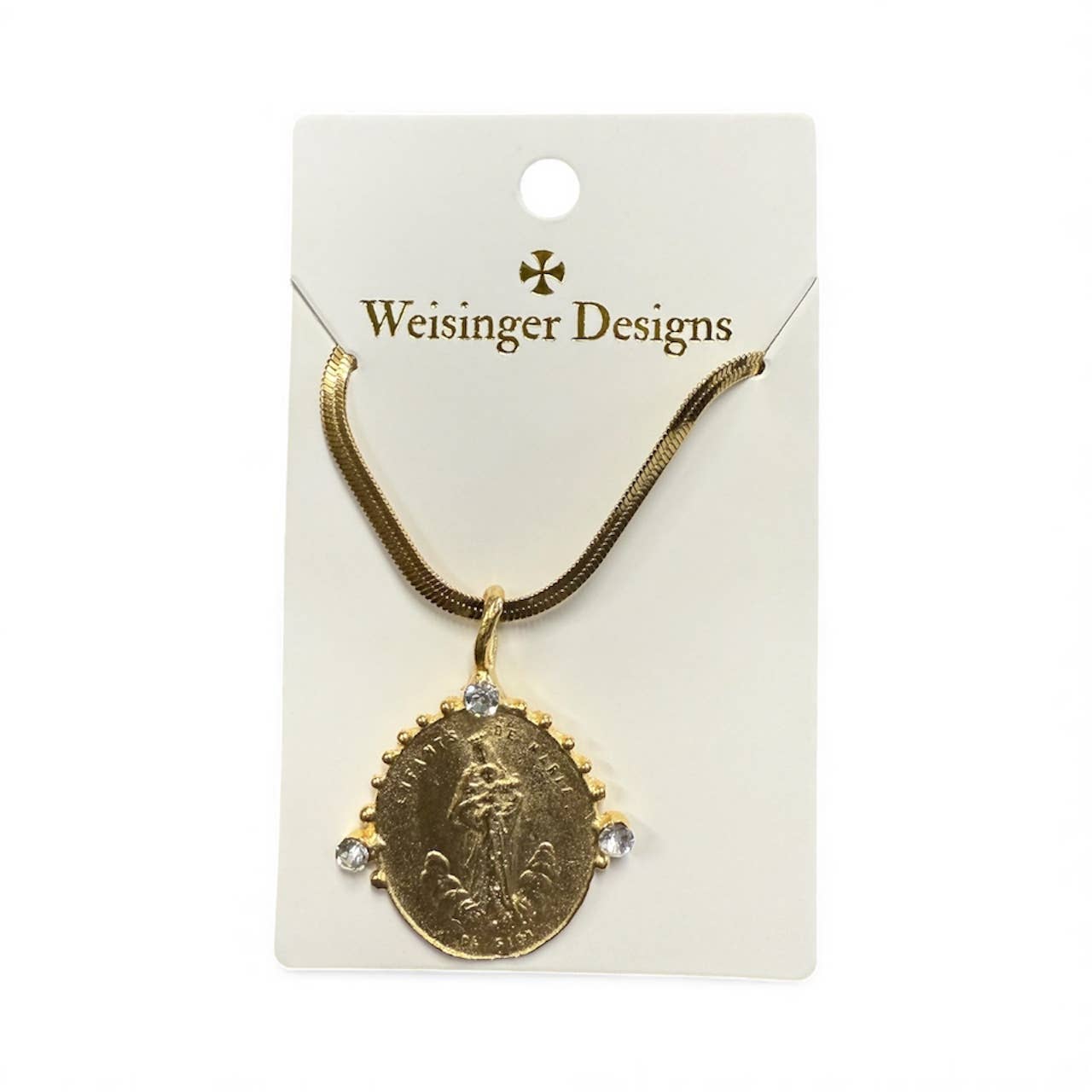 Weisinger Designs - NMaryAndJesus