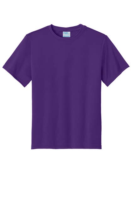 Print The Dream - Port & Company Youth Performance Tee