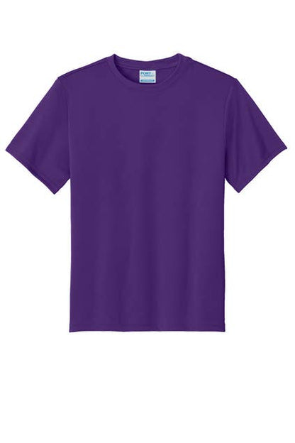 Print The Dream - Port & Company Youth Performance Tee