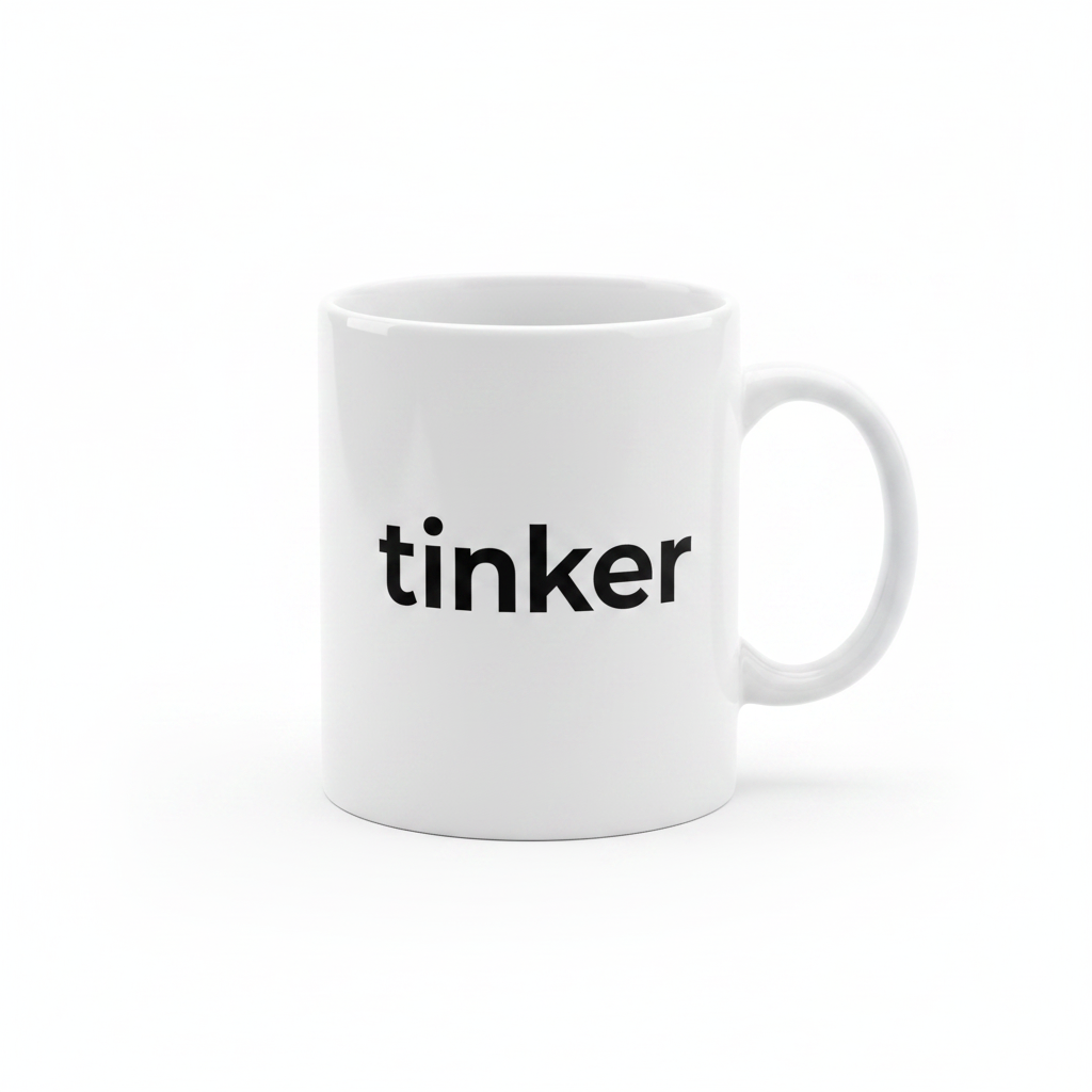 Tinker Mug