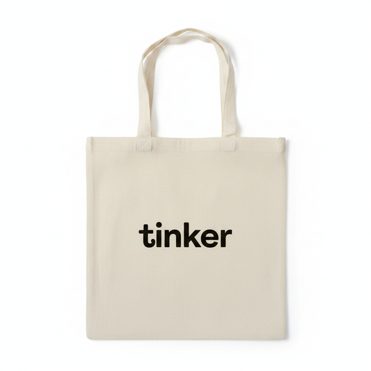 Tinker Tote Bag