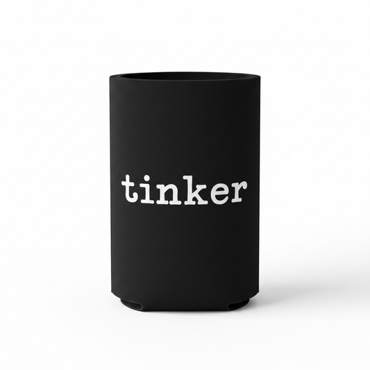 Tinker Koozie