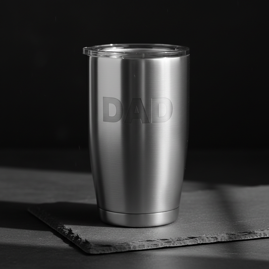 Personalized Stainless Tumbler