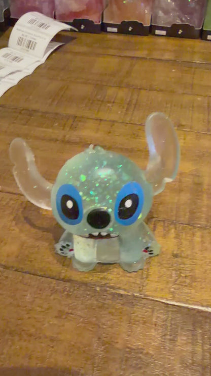 Sugar Hawaiian Alien Squishy
