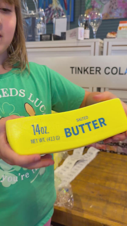 Jumbo Butter Squishy 9.5 in