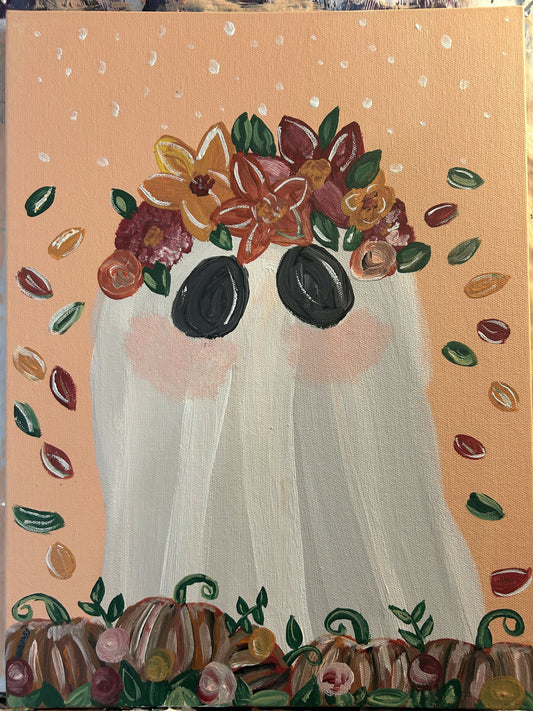 Cutesy Ghost