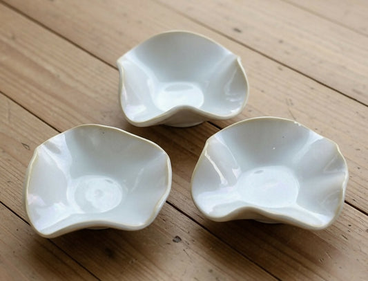 Organic White Dish